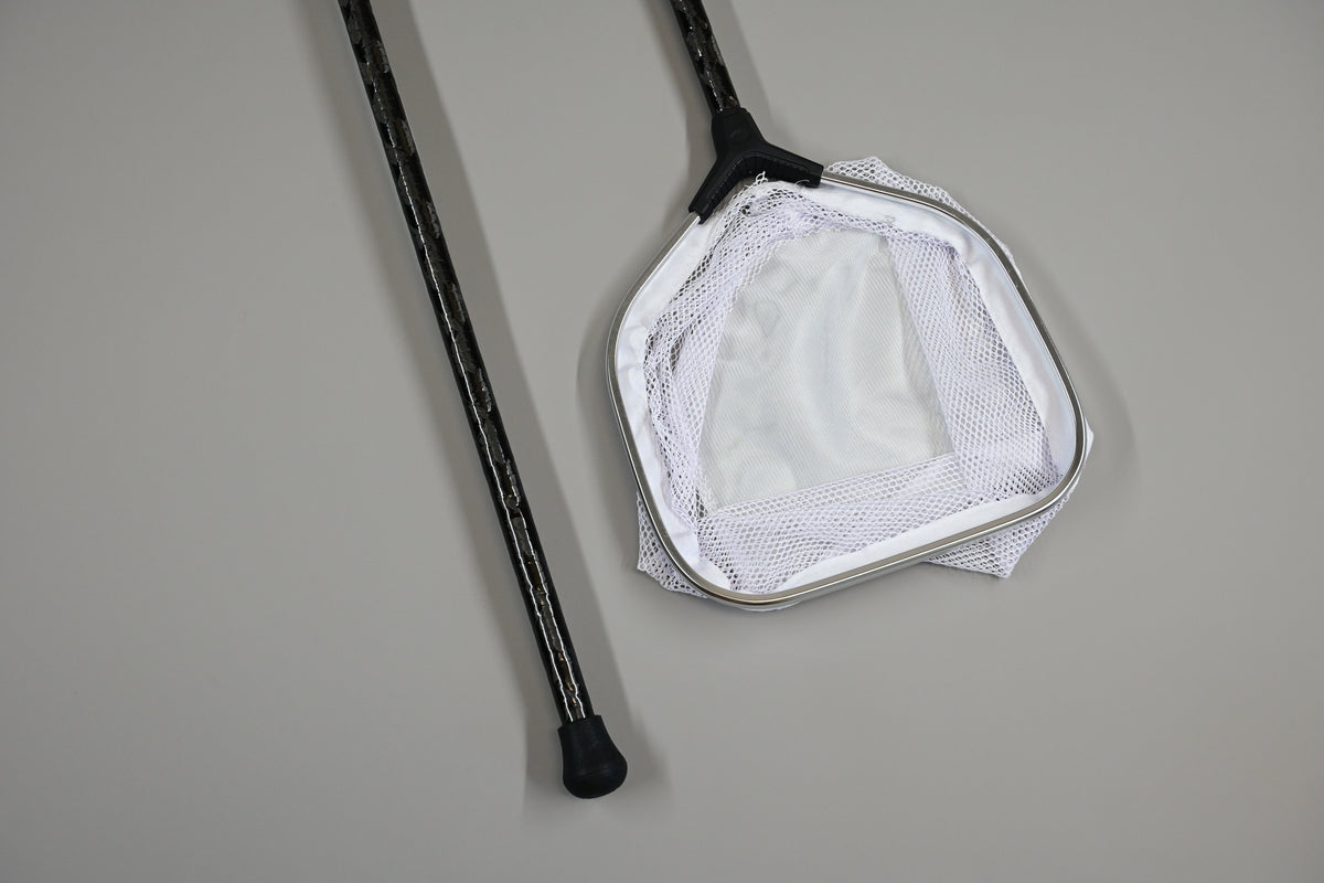 Carbon Fiber Bait Net