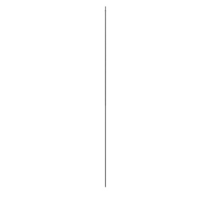 Filament Wound Carbon Fiber Push Pole